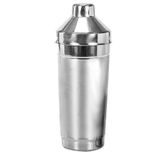 Coqueteleira Em Alumínio Drinks Bebidas 400ml