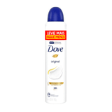 Desodorante Antitranspirante Aerossol Dove Original Com 250ml