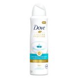 Desodorante Antitranspirante Aerosol Dove Cuida &amp; Protege 150ml