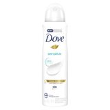 Desodorante Antitranspirante Aerosol Dove Sensitive 150ml