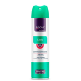 Desodorante Antitranspirante Aerossol Above Woman Lady 150ml