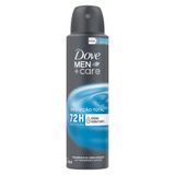 Desodorante Aerosol Dove Men+care Proteção Total 150ml