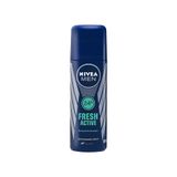 Desodorante Nivea Men Spray Fresh Active 90ml