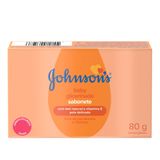 Sabonete Johnson&#39;s Baby Glicerinado 80g