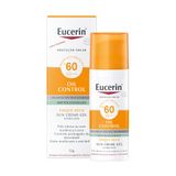 Eucerin Sun Oil Control Fps 60 Protetor Solar Facial 50ml