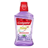 Enxaguante Bucal Colgate Total 12 Anti Tartar Sem Álcool 250ml