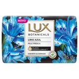 Sabonete Em Barra Lux Botanicals Lírio Azul 85g