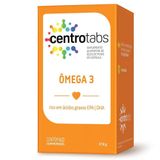 Centrotabs Ômega 3 1000mg Com 60 Cápsulas