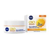 Creme Facial Nivea Antissinais Q10 Energy Dia Fps 15 50g