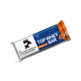 Barra De Proteina Max Titanium Top Whey Bar Doce De Leite 41g