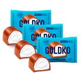 Kit 3 Bombom Goldko Marshmallow Zero Adição De Açúcares 11,5g