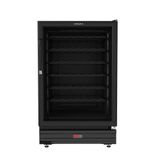 Adega Venax 175l Preto Fosco 127v 7845