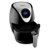 Fritadeira Mondial Air Fryer Family Iv Digital 127v Preta