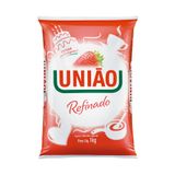 Açúcar União Refinado 1kg