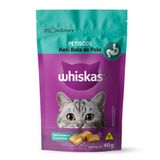 Petisco Para Gato Whiskas Anti Bola Pelo 45g