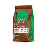 Ração Quatree Supreme Cães Sênior +7 Raças Médias E Grande Cordeiro E Frango 15kg