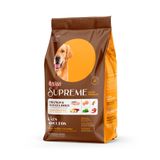 Ração Quatree Supreme Cães Adultos Raças Médias E Grandes Frango E Batata Doce 15kg