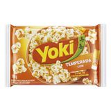 Pipoca Para Microondas Yoki Toque do Chef 100g