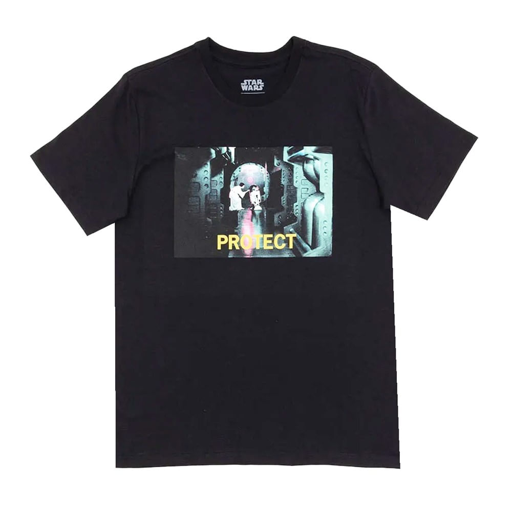Camiseta Element Star Wars Protect