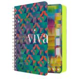 Nova Bíblia Viva - Leia, Ore E Anote - Nova Vida