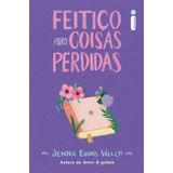 Livro Feitiço Para Coisas Perdidas