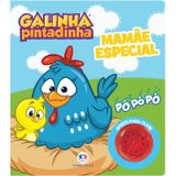 Galinha Pintadinha Mamãe Especial