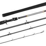 Vara Pesca Carretilha Pesqueiro Saint Striker 2402bc 2,40m 25-50lbs Tambaqui Im6