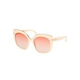 Óculos Tom Ford Chantelle Solar - Ft0944 5525t