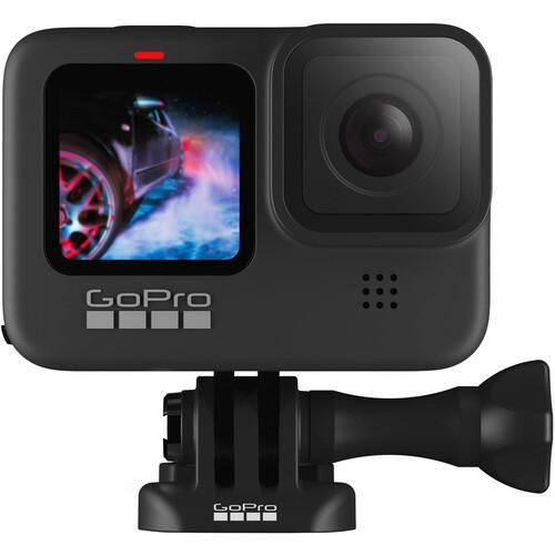 Câmera Gopro Hero 9 Black - Carrefour