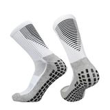 Meia Esportiva Anti-derrapante Mbfit Adulto Gb57392