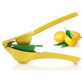 Espremedor De Limão/espremedor De Limão/óleo De Laranja Pressione O Espremedor Manual De Alumínio  Imprensa Manual Em Amarelo/verde