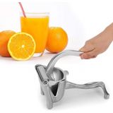 Espremedor De Limão, Espremedor Manual Portátil De Aço Inoxidável, Ferramenta De Espremer Extrator De Limão / Laranja