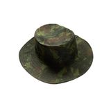 Chapéu Pescador Camuflado Black Moss