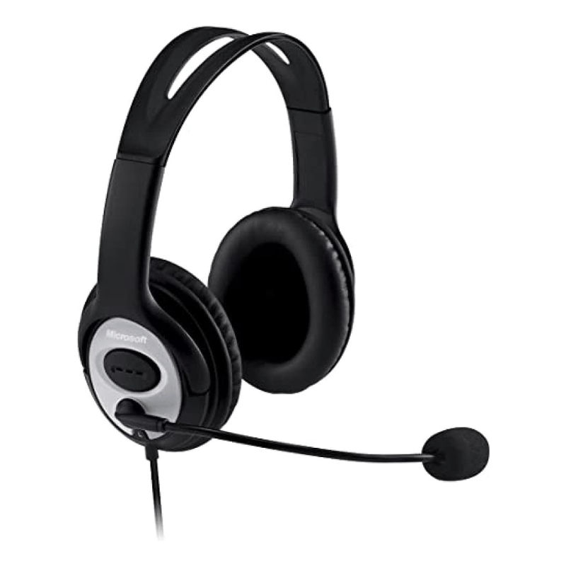Headset Microsoft Lifechat Lx3000 Com Microfone, Usb - Jug00013 é boa?