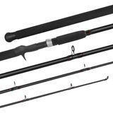Vara Pesca Carretilha Pesca Pesada Saint Force 1801bc 1,80m 50lbs Fibra De Vidro