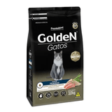 Ração Golden Gatos Castrados Senior Frango 1kg