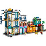 Lego Lego Creator 3 Em 1 - Rua Principal