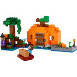 Lego Lego Minecraft - A Fazenda De Abobora