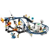 Lego Lego Creator 3 Em 1 - Montanha-russa Espacial