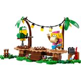 Lego Lego Super Mario - Ritmo Tropical Da Dixie Kong