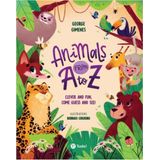 Animals From A To Z