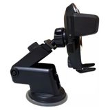 Suporte Celular Carro Veicular Trava Automática Anti Queda