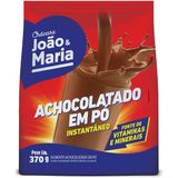 Achocolatado Chácara João E Maria Em Pó 370g