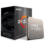Processador Amd Ryzen 5 5600x 3.70 Ghz 35mb - 100-100000065box