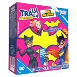 Kit Shampoo E Condicionador Justice League Trá Lá Lá Aventura 250ml Cada