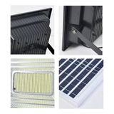 500w Led Controle Remoto Impermeável Luz De Jardim