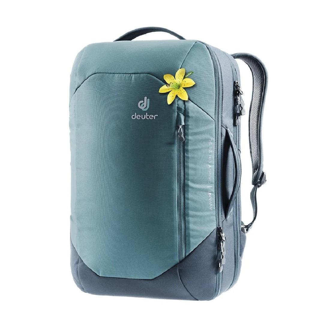 Mochila Deuter Aviant Carry On Pro 36sl Azul