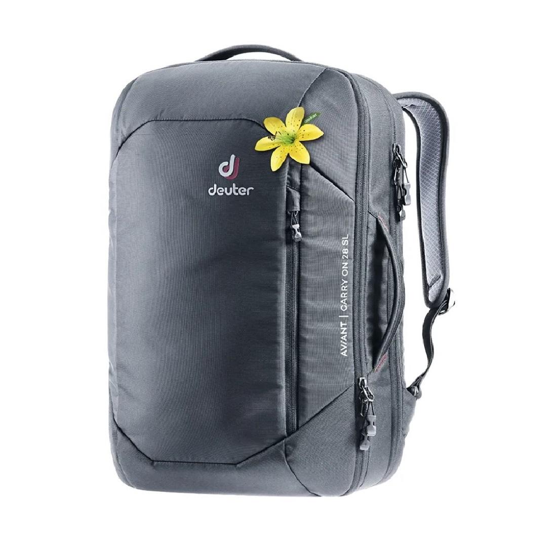 Mochila Deuter Aviant Carry On Pro 36sl Preto