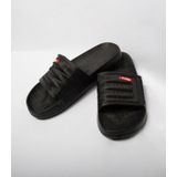 Chinelo Slide Masculino Yvate Preto 38