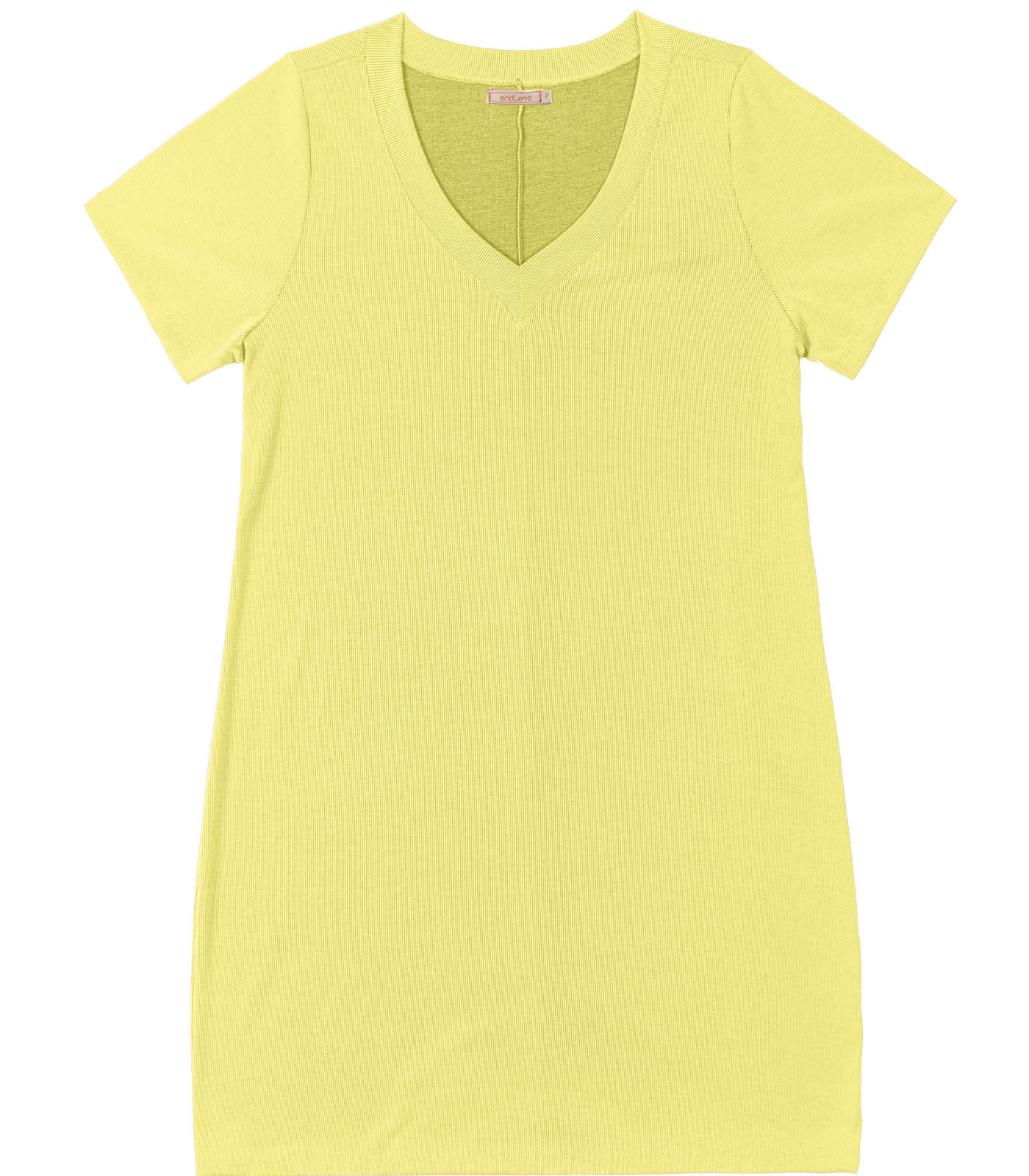 Vestido Feminino Ribana Endless Verde Gg